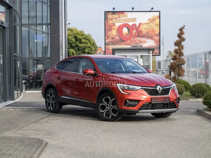 Renault Arkana 2022 photo 2