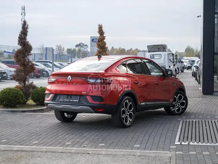 Renault Arkana 2022 photo 3