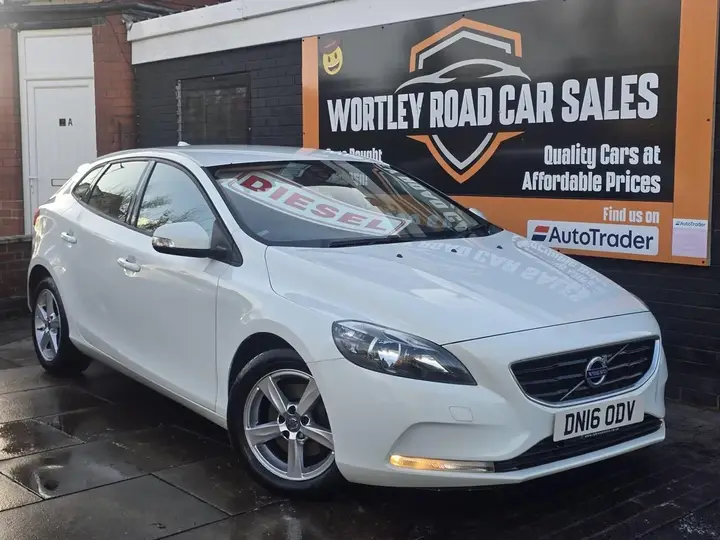 Volvo V40