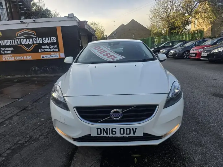 Volvo V40 2016 photo 4