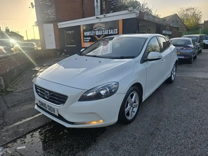 Volvo V40 2016 photo 3