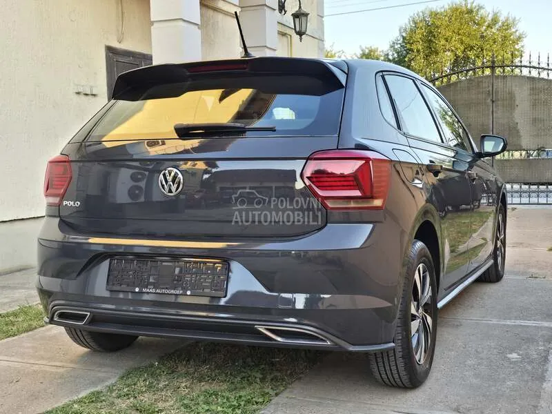 Volkswagen Polo 2018 photo 5