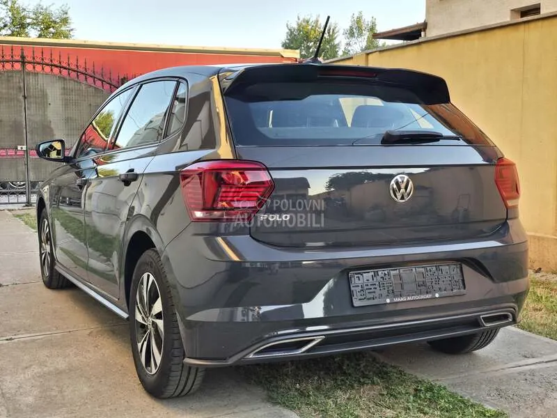 Volkswagen Polo 2018 photo 2