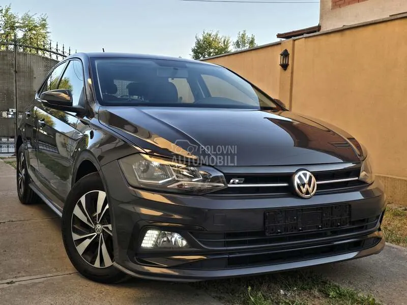 Volkswagen Polo 2018 photo 4