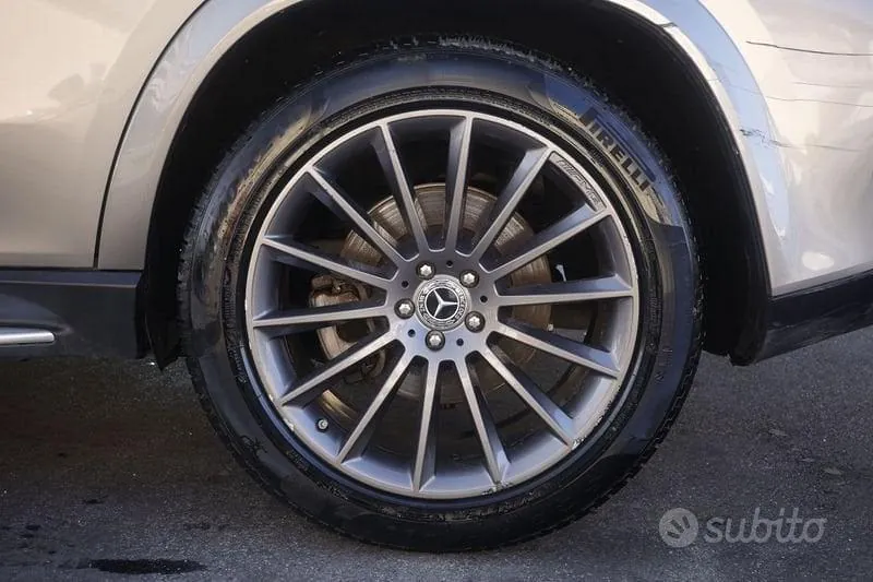 Mercedes-Benz Gle 2020 photo 5