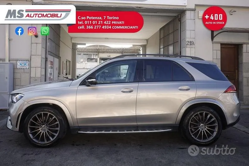 Mercedes-Benz Gle 2020 photo 4