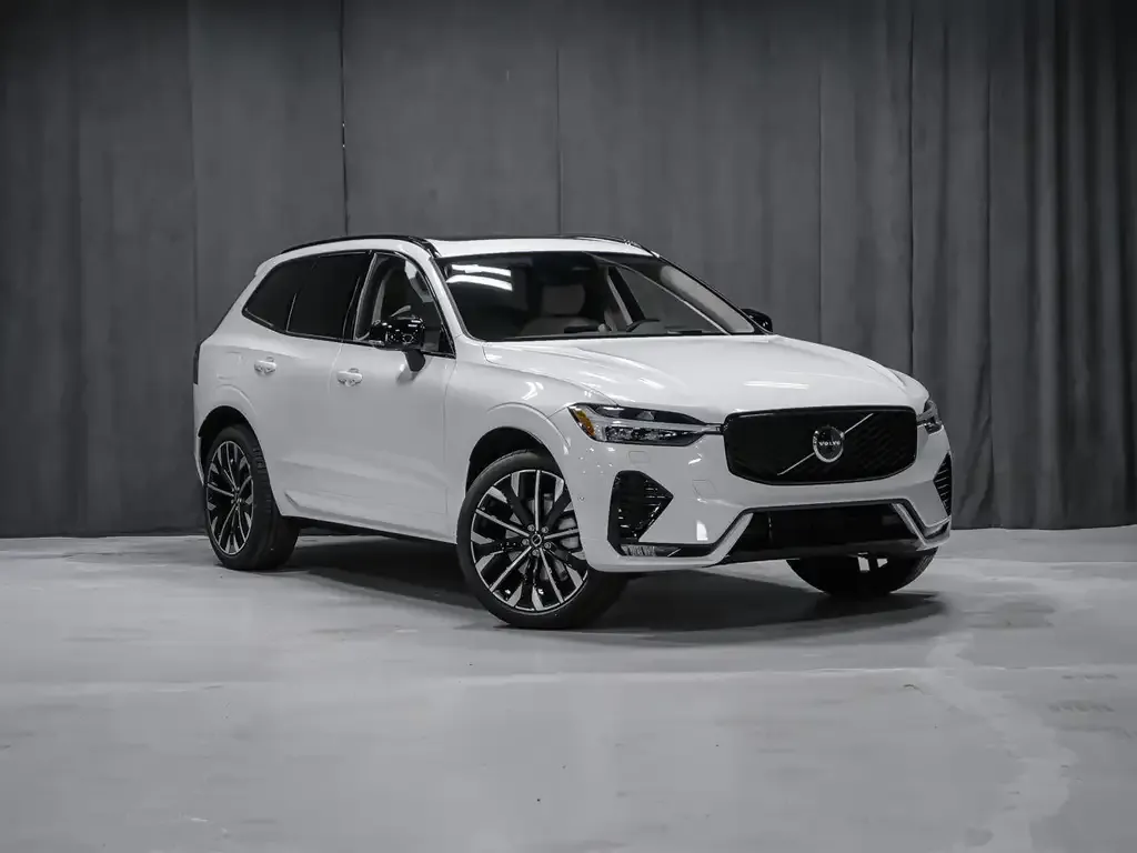 Volvo Xc60 2027 photo 2