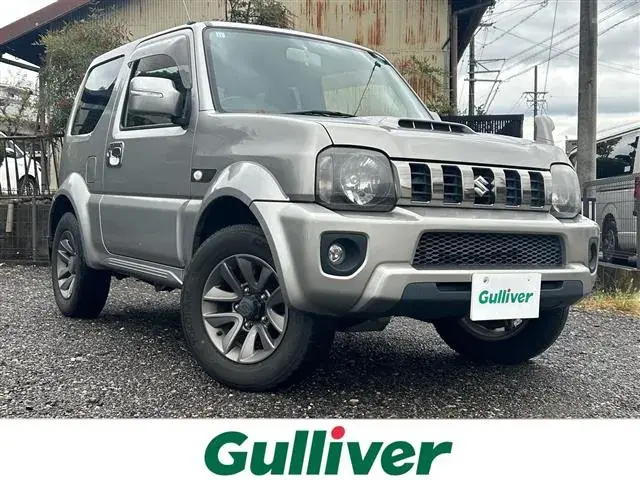Suzuki Jimny Sierra