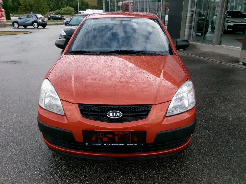 Kia Rio 2010 photo 3