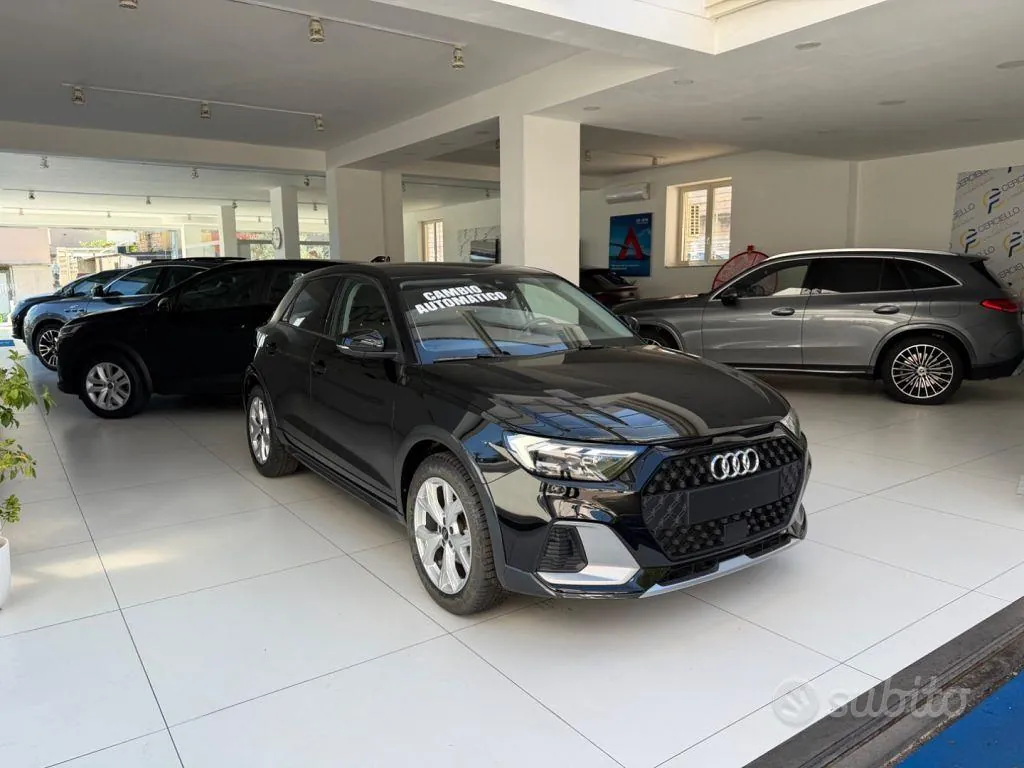 Audi A1 2025 photo 3