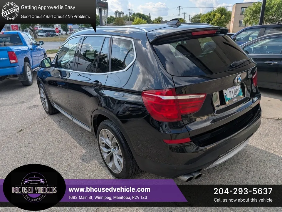 BMW X3 2016 photo 5