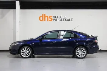 Mazda 6 2008 photo 5