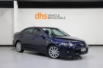 Mazda 6 2008 photo 2