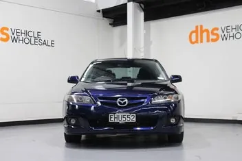 Mazda 6 2008 photo 3