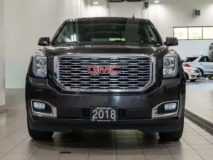 GMC Yukon 2018 photo 5