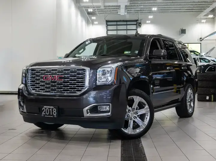 GMC Yukon