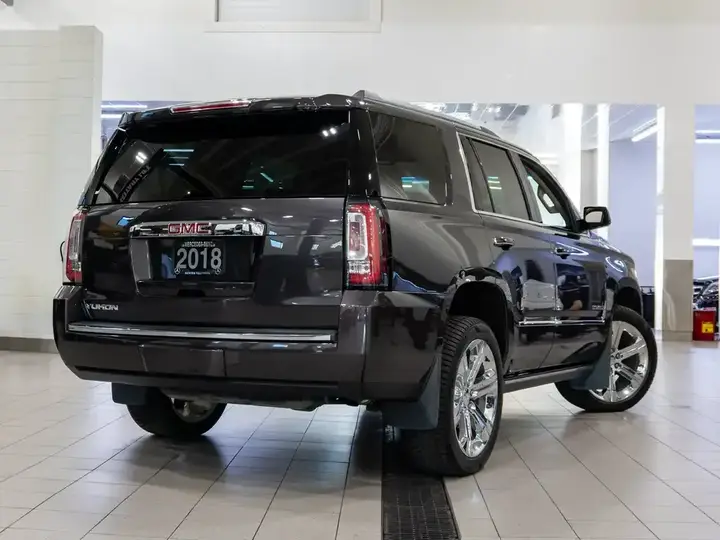 GMC Yukon 2018 photo 3