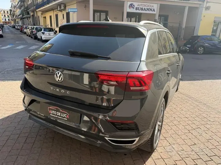 Volkswagen T-Roc 2021 photo 5