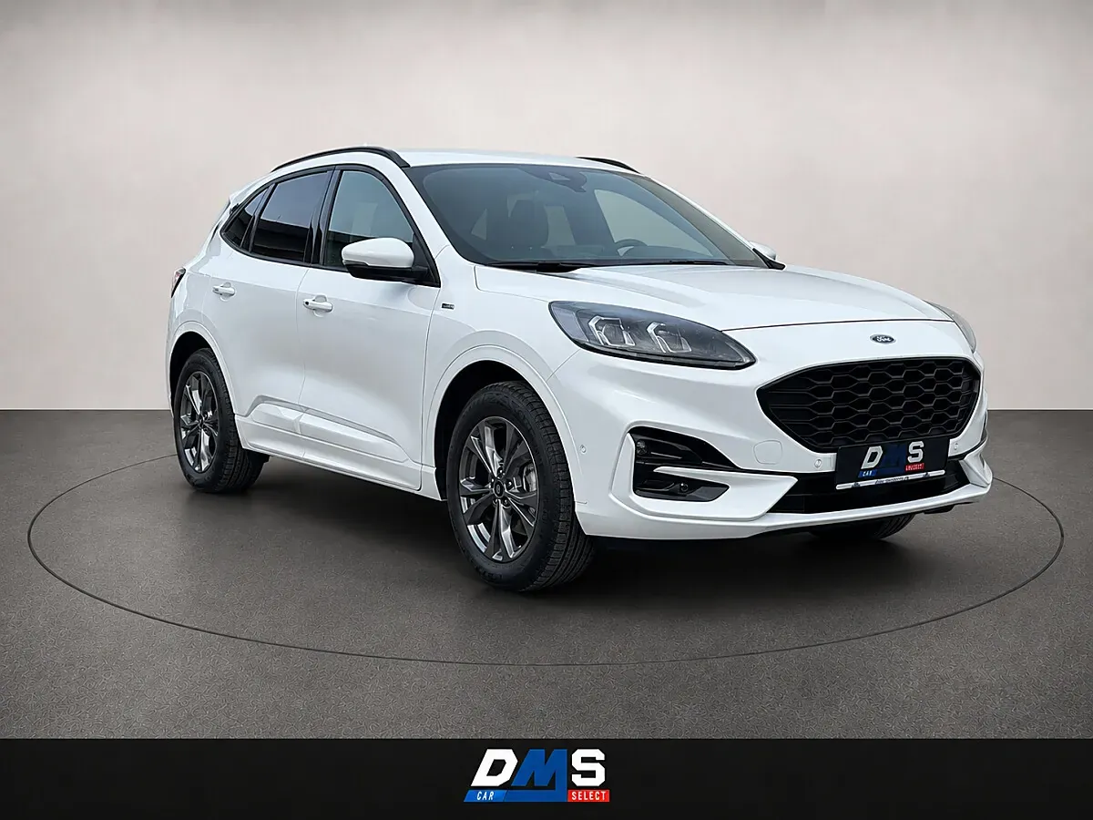 Ford Kuga 2022 photo 2