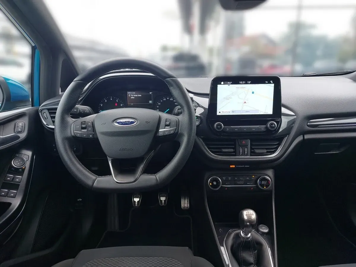 Ford Fiesta 2018 photo 3