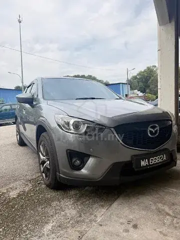 Mazda Cx-5