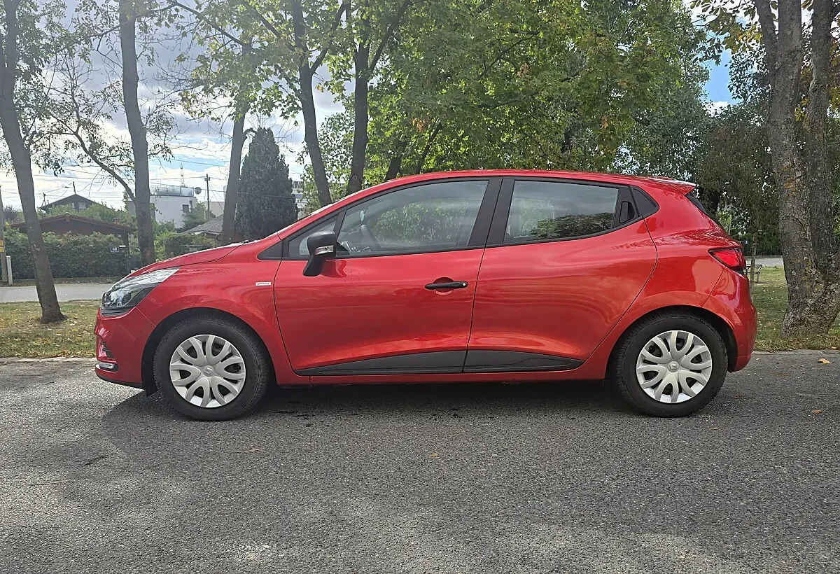 Renault Clio 2018 photo 2