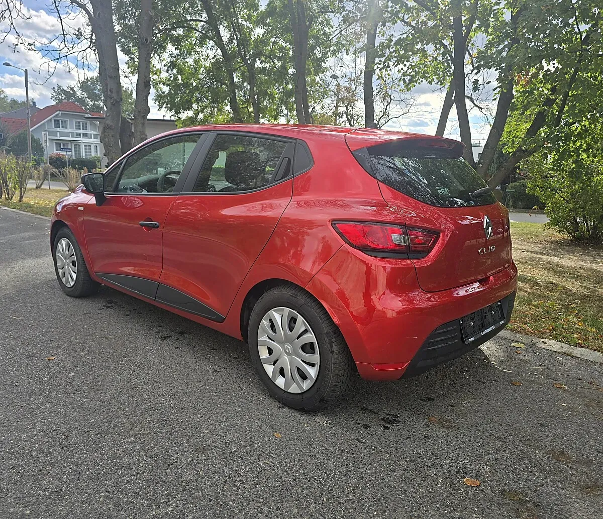 Renault Clio 2018 photo 3