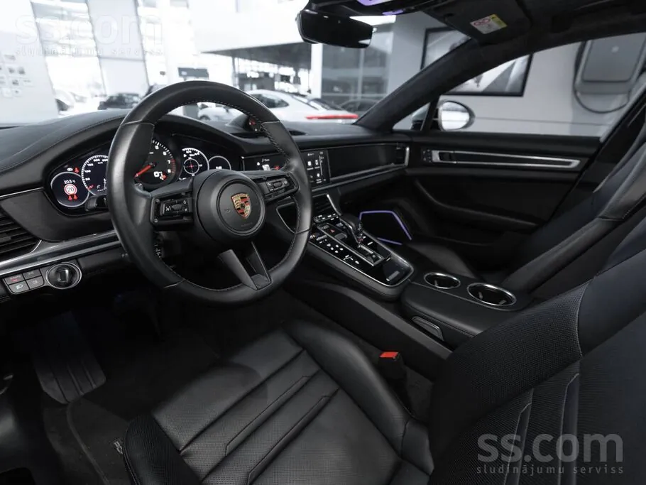Porsche Panamera 2023 photo 4