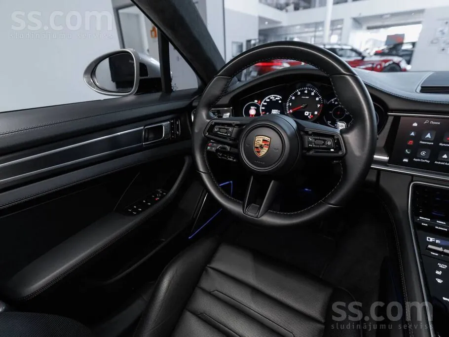 Porsche Panamera 2023 photo 5