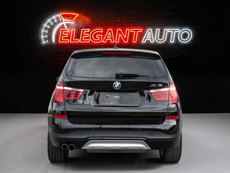 BMW X3 2017 photo 5