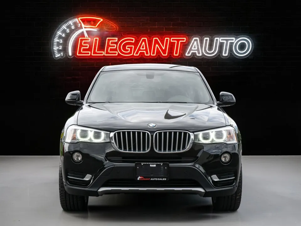 BMW X3 2017 photo 2