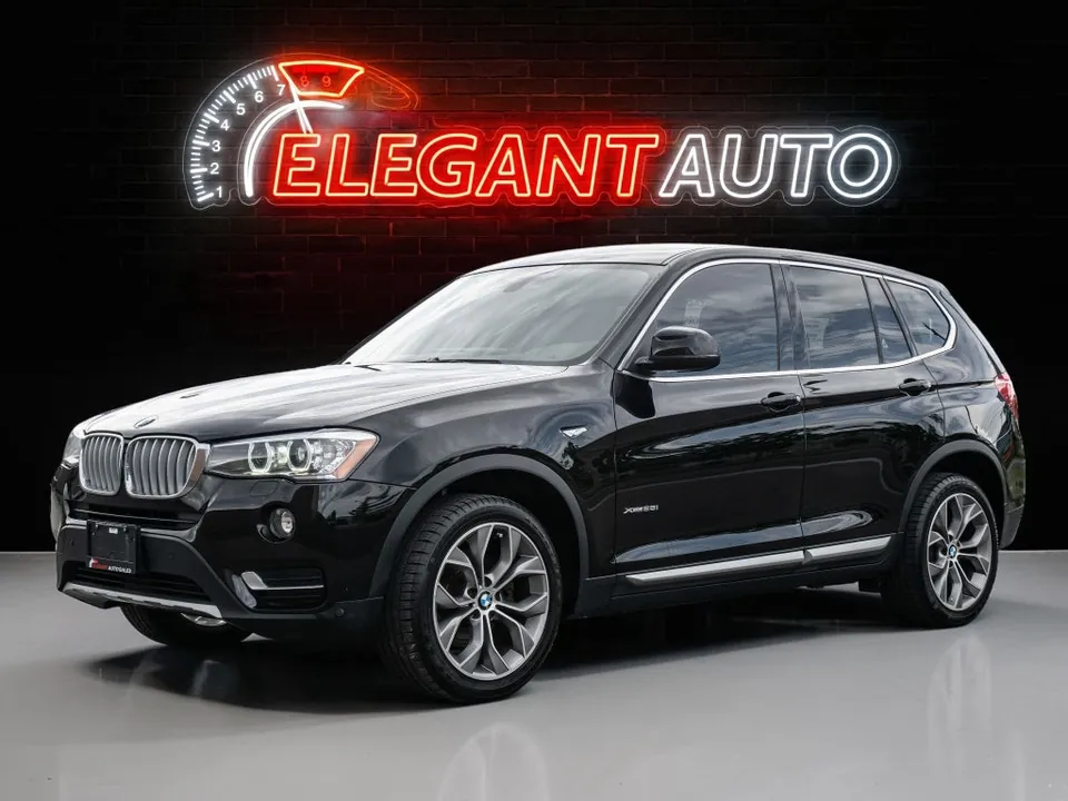 BMW X3 2017 photo 3