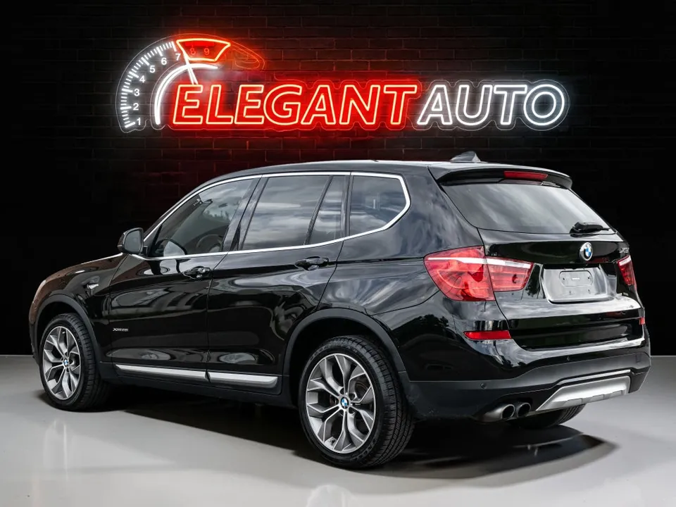 BMW X3 2017 photo 4