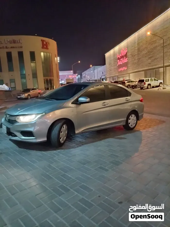 Honda City Dx