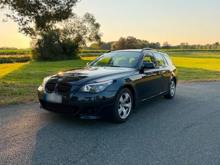 BMW 525D