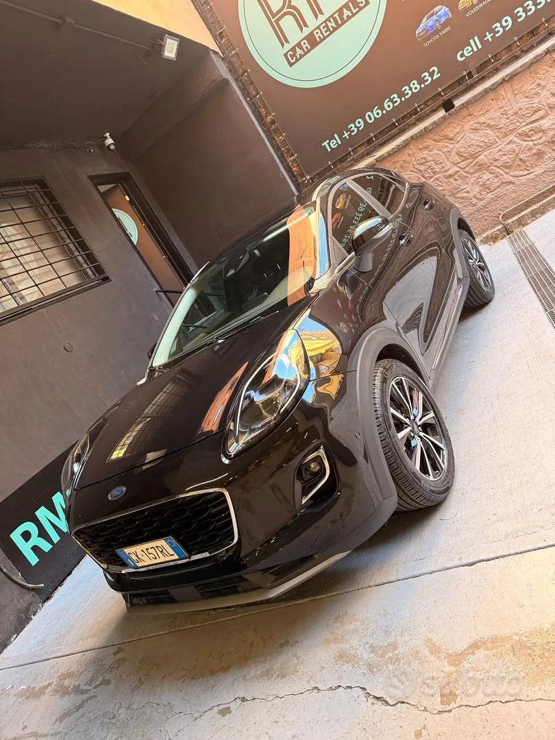 Ford Puma