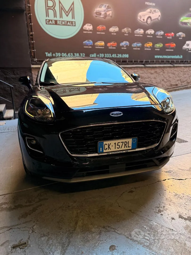 Ford Puma 2022 photo 3
