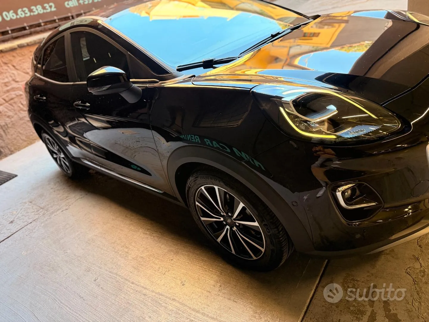 Ford Puma 2022 photo 4