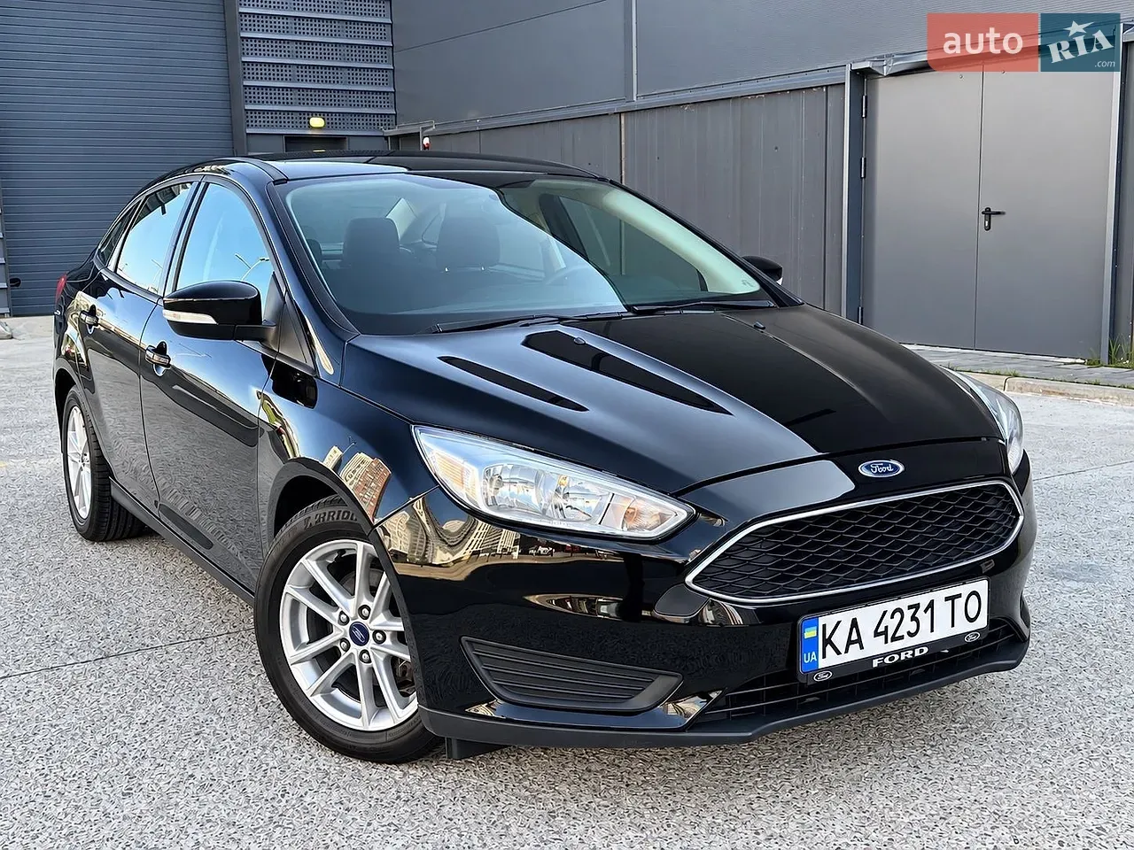 Ford Focus 2017 photo 4