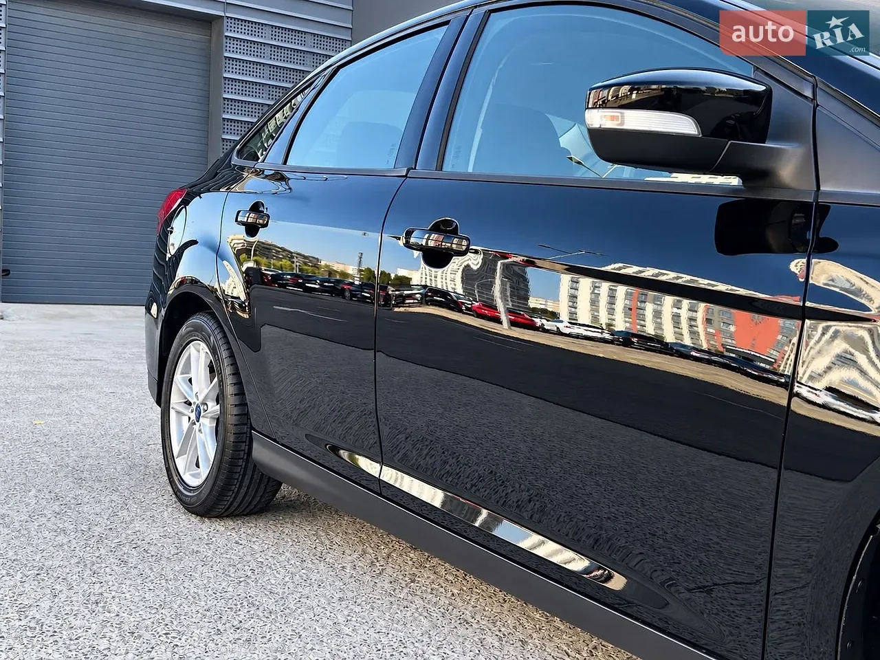 Ford Focus 2017 photo 5