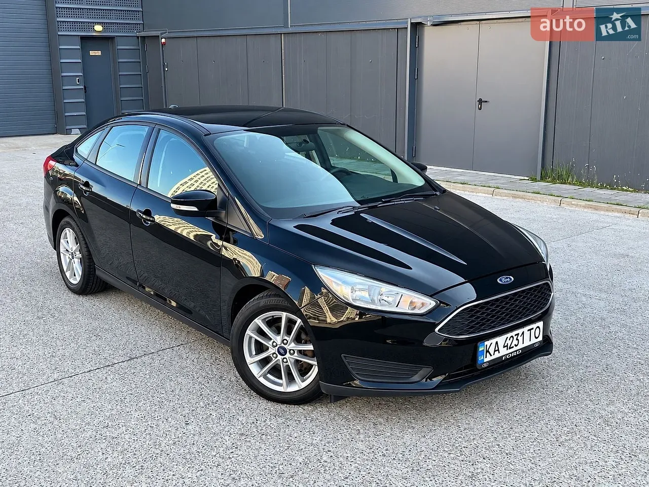 Ford Focus 2017 photo 3