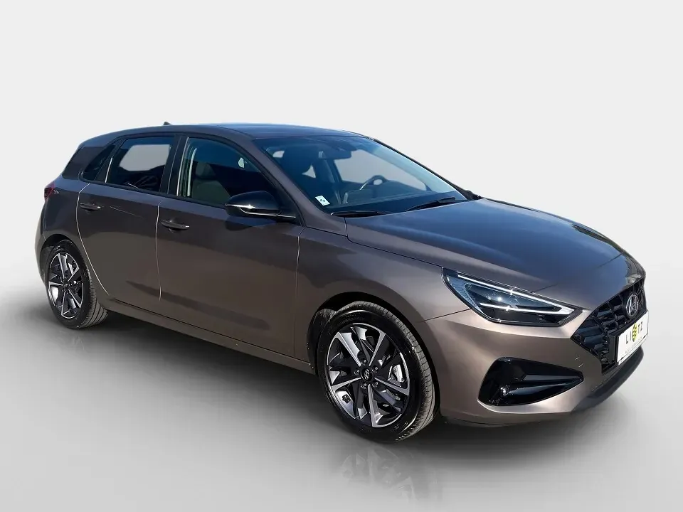 Hyundai I30 2021 photo 2