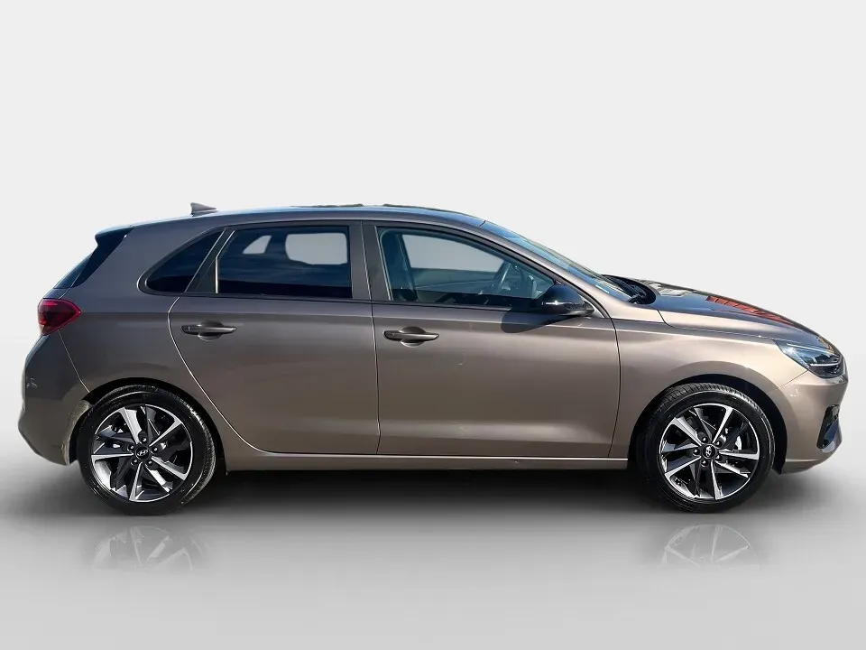 Hyundai I30 2021 photo 3