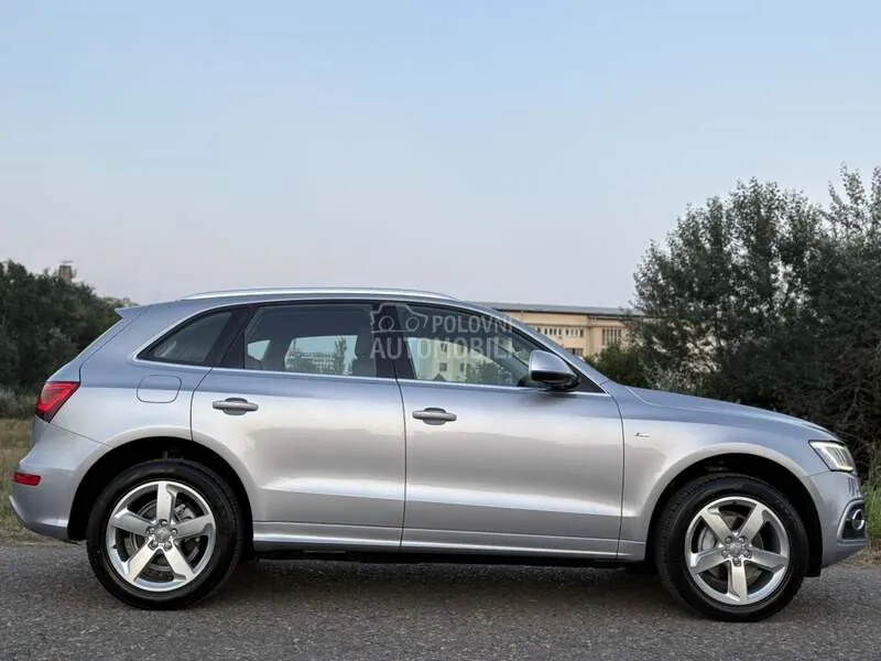 Audi Q5 2015 photo 4