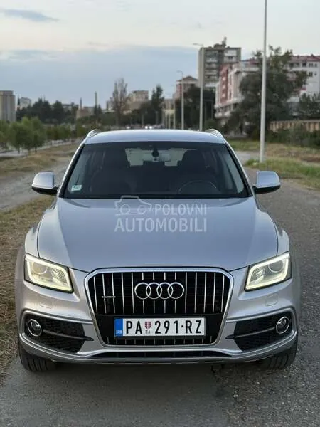 Audi Q5 2015 photo 2