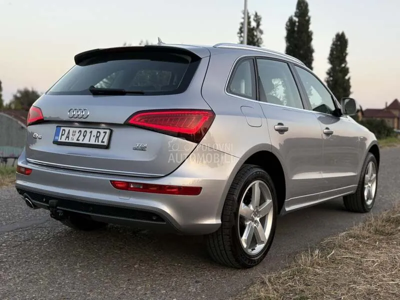 Audi Q5 2015 photo 5