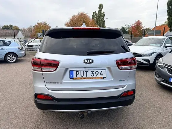 Kia Sorento 2015 photo 5