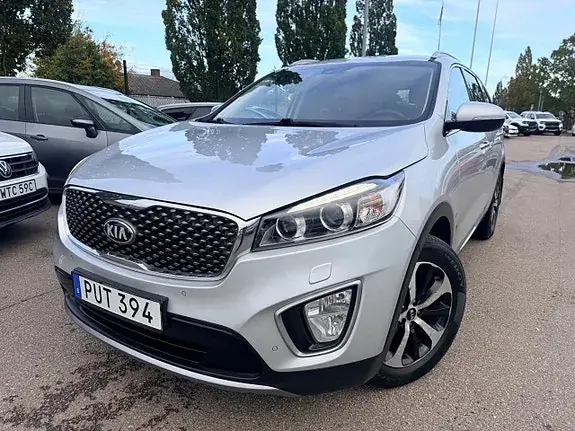 Kia Sorento 2015 photo 3