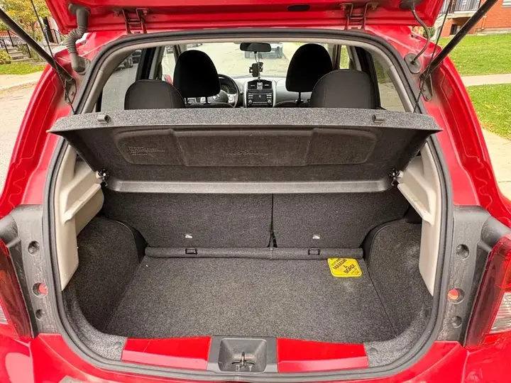 Nissan Micra 2016 photo 3