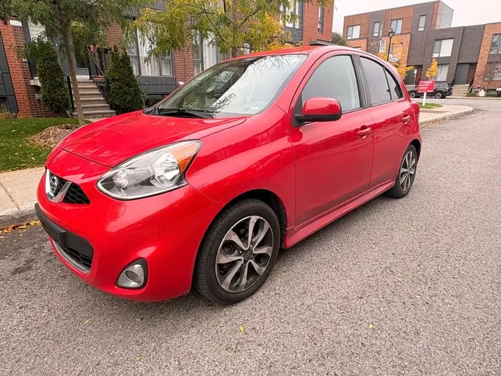 Nissan Micra